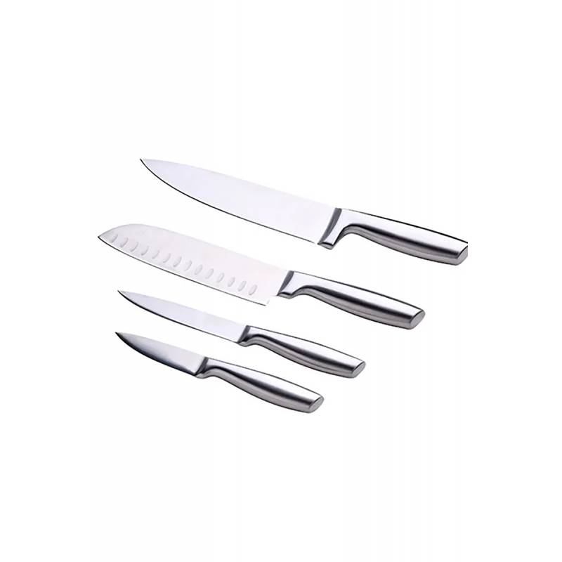 Set of 4 Stainless Steel, Kitchen Tools Kitchen Knives Set of 4 Stainless Steel, Kitchen Tools Set of 4 Stainless Steel, Kitchen Tools MasterPro