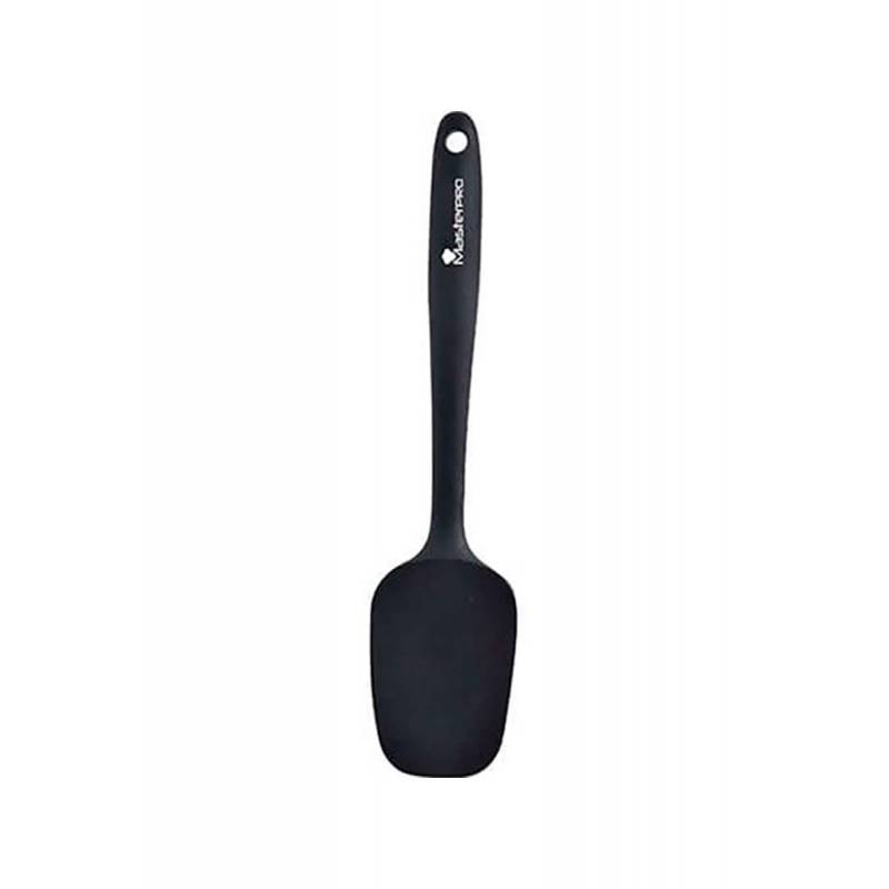 Spoon Silicone Black Cooking Utensils Spoon Silicone Black Spoon Silicone Black MasterPro