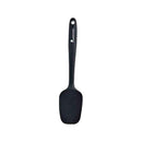 Spoon Silicone Black Cooking Utensils Spoon Silicone Black Spoon Silicone Black MasterPro