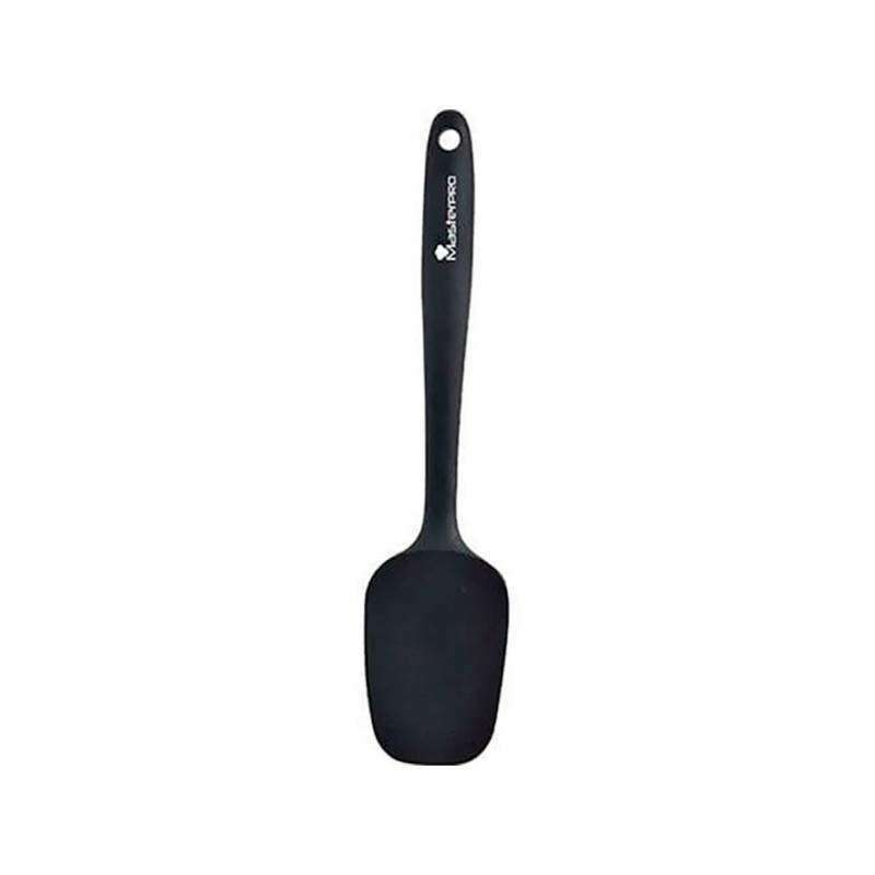 Spoon Silicone Black