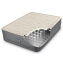 Queen Premaire II Elevated Airbed Digital BIP, Polyvinyl Chloride, Grey Air Bed Queen Premaire II Elevated Airbed Digital BIP, Polyvinyl Chloride, Grey Queen Premaire II Elevated Airbed Digital BIP, Polyvinyl Chloride, Grey Intex