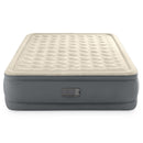 Queen Premaire II Elevated Airbed Digital BIP, Polyvinyl Chloride, Grey Air Bed Queen Premaire II Elevated Airbed Digital BIP, Polyvinyl Chloride, Grey Queen Premaire II Elevated Airbed Digital BIP, Polyvinyl Chloride, Grey Intex