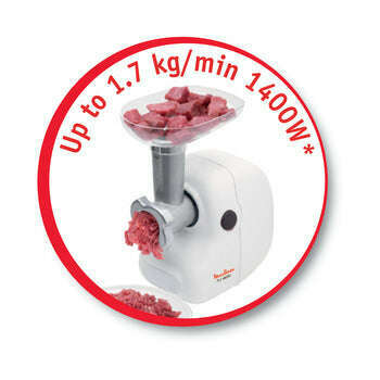 Meat Mincer HV2 Meat Tenderizers Meat Mincer HV2 Meat Mincer HV2 Moulinex