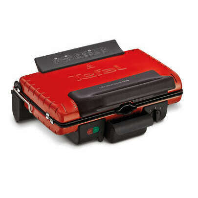 UltraCompact Grill, Red contact grill UltraCompact Grill, Red UltraCompact Grill, Red Tefal