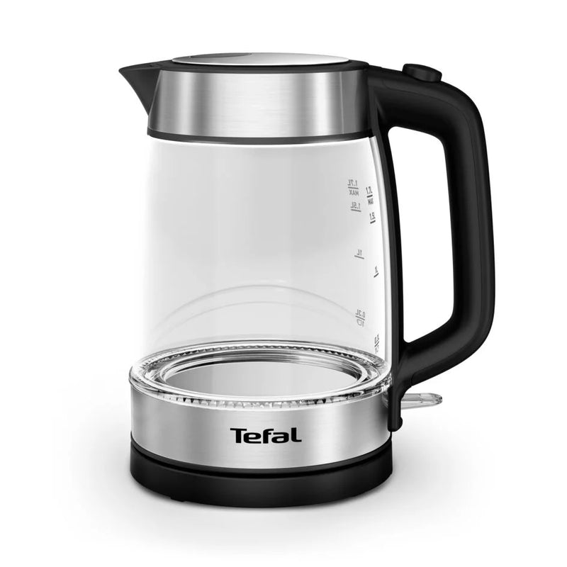 Electric Glass Kettle, 1.7L Electric Kettles Electric Glass Kettle, 1.7L Electric Glass Kettle, 1.7L Tefal