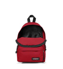 Padded Day Pak'R  SCARLET RED School Bag Padded Day Pak'R  SCARLET RED Padded Day Pak'R  SCARLET RED Eastpak