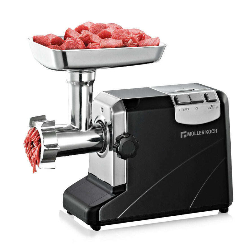 Heavy Duty Meat Grinder – 1800W meat mincers Heavy Duty Meat Grinder – 1800W Heavy Duty Meat Grinder – 1800W Muller Koch