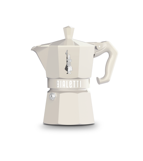 Moka Exclusive 6 Cups coffee maker Moka Exclusive 6 Cups Moka Exclusive 6 Cups Bialetti