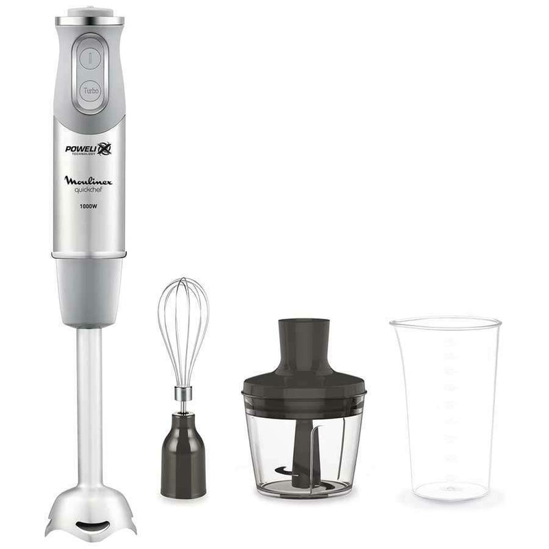 Quickchef 3 in 1 Kitchen Set Food Mixers & Blenders Quickchef 3 in 1 Kitchen Set Quickchef 3 in 1 Kitchen Set Moulinex