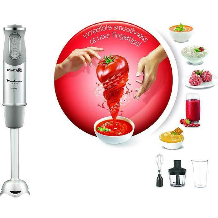 Quickchef 3 in 1 Kitchen Set Food Mixers & Blenders Quickchef 3 in 1 Kitchen Set Quickchef 3 in 1 Kitchen Set Moulinex