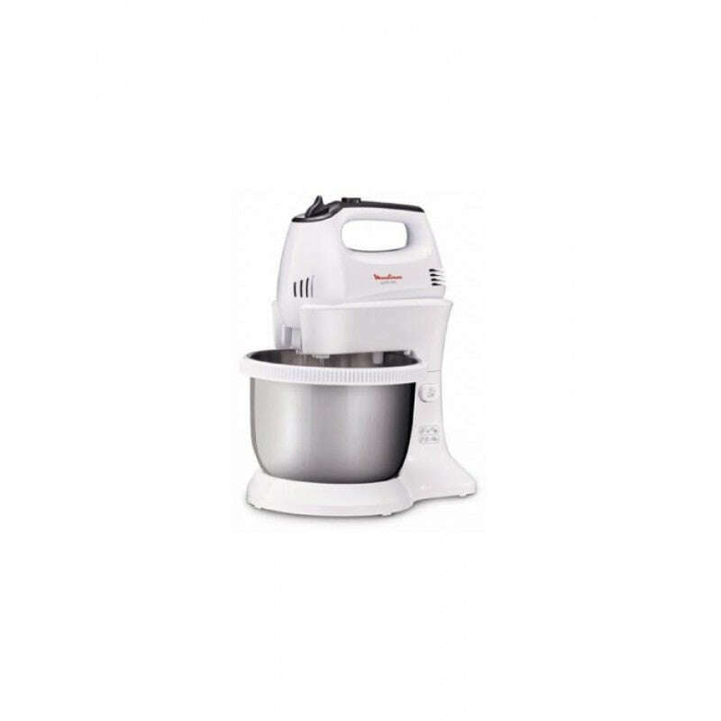 3.3L Hand Mixer With Stand Cake Mixer 3.3L Hand Mixer With Stand 3.3L Hand Mixer With Stand Moulinex