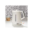 The German Outlet, Moulinex, Plastic Kettle 1.7L – White