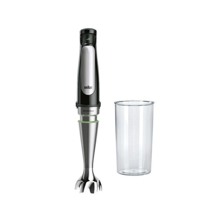 MQ 7000X 0.6L Immersion Blender Food Mixers & Blenders MQ 7000X 0.6L Immersion Blender MQ 7000X 0.6L Immersion Blender Braun