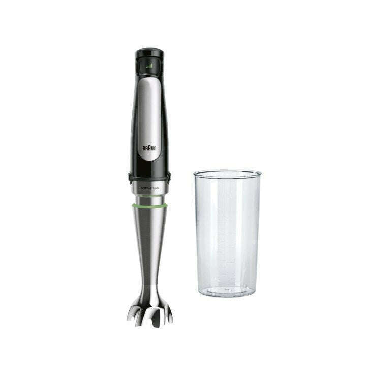 MQ 7000X 0.6L Immersion Blender Food Mixers & Blenders MQ 7000X 0.6L Immersion Blender MQ 7000X 0.6L Immersion Blender Braun