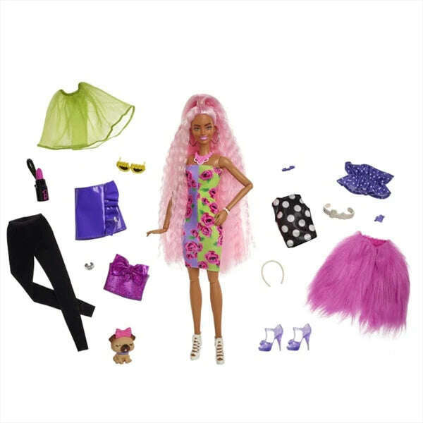 Extra Doll - Deluxe Barbie Extra Doll - Deluxe Extra Doll - Deluxe Barbie