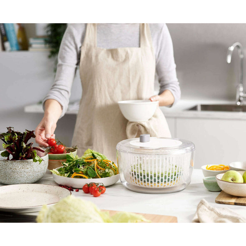 Multi-Prep 4-piece Salad Preparation Set salad spinner Multi-Prep 4-piece Salad Preparation Set Multi-Prep 4-piece Salad Preparation Set Joseph Joseph