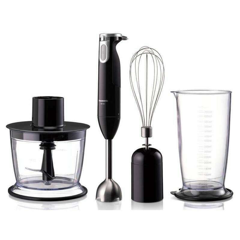 Hand Blender 600W Food Mixers & Blenders Hand Blender 600W Hand Blender 600W Panasonic