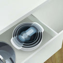 The German Outlet, Joseph Joseph, 9 Nesting Bowls Set