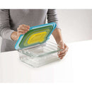 The German Outlet, Joseph Joseph, Nest™ Glass Multicolour Food Storage Set