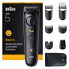 Series 5 / +8 Styling Tools, 40 Lengths - BT5560 Hair Clippers & Trimmers Series 5 / +8 Styling Tools, 40 Lengths - BT5560 Series 5 / +8 Styling Tools, 40 Lengths - BT5560 Braun