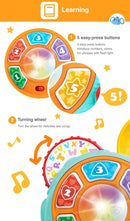 My Pull Along Pal Elephant Toddler's Toys My Pull Along Pal Elephant My Pull Along Pal Elephant WinFun