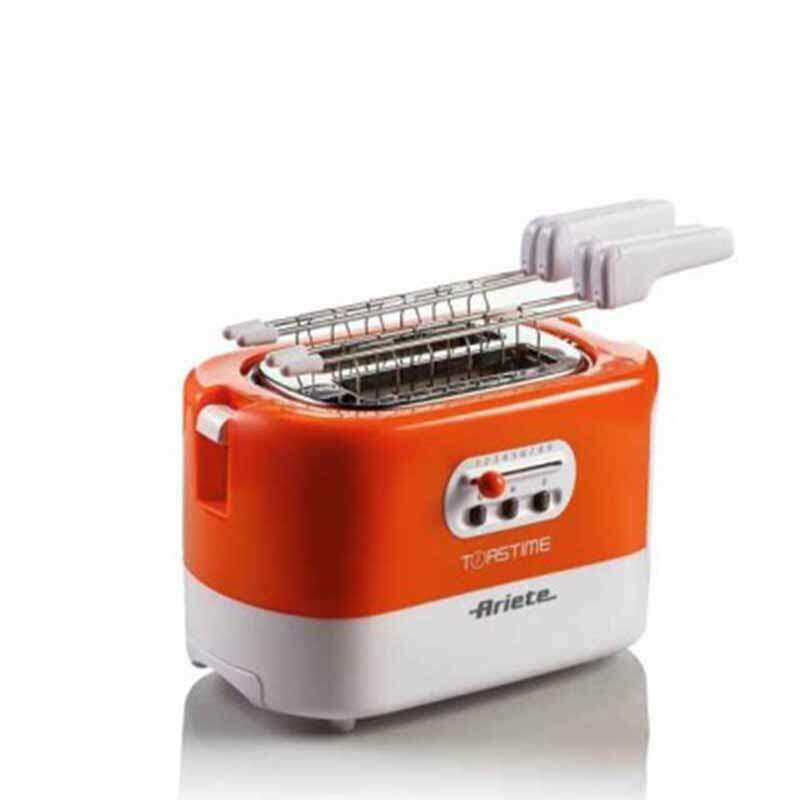 Toastime With Pliers Toaster Toastime With Pliers Toastime With Pliers Ariete