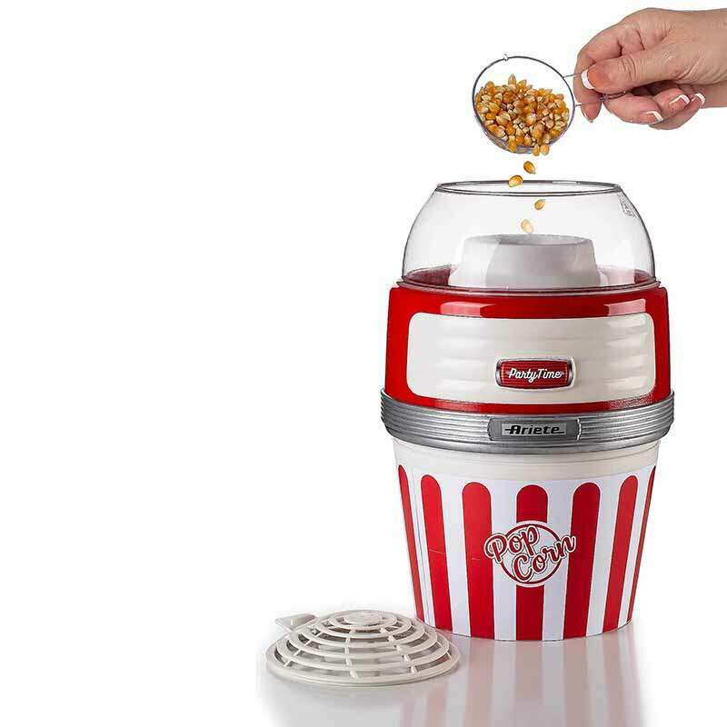 XL Popcorn Maker Pop Corn Maker XL Popcorn Maker XL Popcorn Maker Ariete