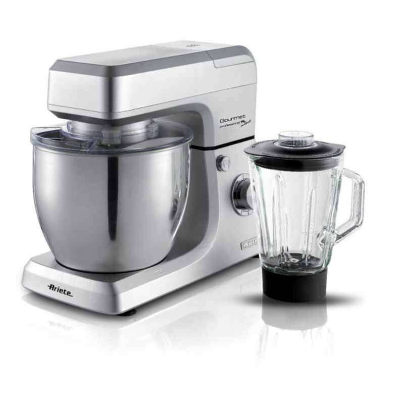 Kitchen Machine with Blender Stand Mixer Kitchen Machine with Blender Kitchen Machine with Blender Ariete