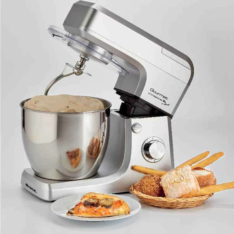 Kitchen Machine with Blender Stand Mixer Kitchen Machine with Blender Kitchen Machine with Blender Ariete