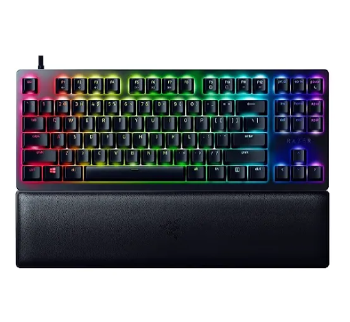 Huntsman V2 Tenkeyless (Purple Switch) – US Layout gaming Huntsman V2 Tenkeyless (Purple Switch) – US Layout Huntsman V2 Tenkeyless (Purple Switch) – US Layout Razer