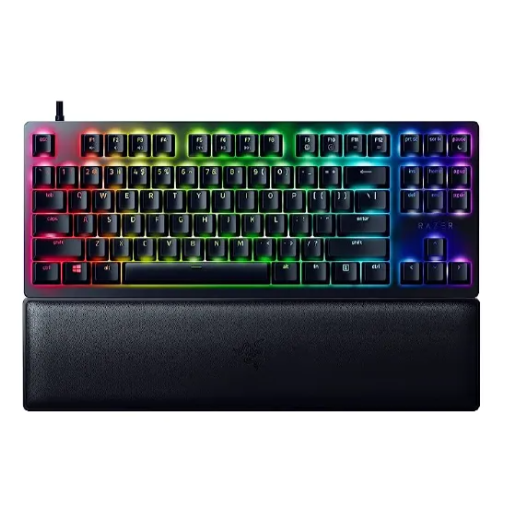 Huntsman V2 Tenkeyless (Purple Switch) – US Layout gaming Huntsman V2 Tenkeyless (Purple Switch) – US Layout Huntsman V2 Tenkeyless (Purple Switch) – US Layout Razer