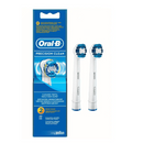 2x Precision Clean Replacement Toothbrush Heads Dental Care 2x Precision Clean Replacement Toothbrush Heads 2x Precision Clean Replacement Toothbrush Heads Oral B