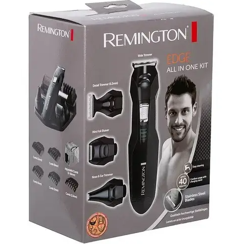 All-in-one Edge - Haircut Set Outlet All-in-one Edge - Haircut Set All-in-one Edge - Haircut Set Remington