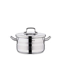 Astra Collection, Stainless Steel Casserole Cooking Pot Astra Collection, Stainless Steel Casserole Astra Collection, Stainless Steel Casserole Korkmaz