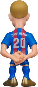 Dani Olmo Barcelona Action Figures Dani Olmo Barcelona Dani Olmo Barcelona Minix