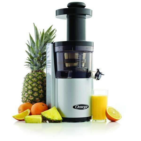 Vertical Round Low-Speed Juicer Juicers Vertical Round Low-Speed Juicer Vertical Round Low-Speed Juicer OMEGA