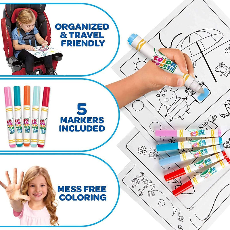 Color Wonder Set Mess Free Colouring Once Upon A Time Art & Crafts Color Wonder Set Mess Free Colouring Once Upon A Time Color Wonder Set Mess Free Colouring Once Upon A Time Crayola