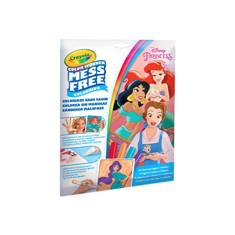 Disney Princess Coloring Set Art & Crafts Disney Princess Coloring Set Disney Princess Coloring Set Crayola