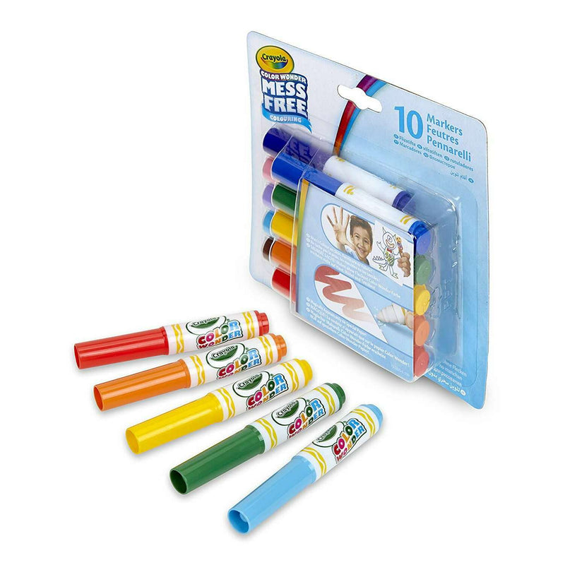 Color Wonder® Mini Markers