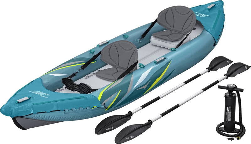 Double kayak WAYPOINT ELITE kayak & Rafts Double kayak WAYPOINT ELITE Double kayak WAYPOINT ELITE Bestway