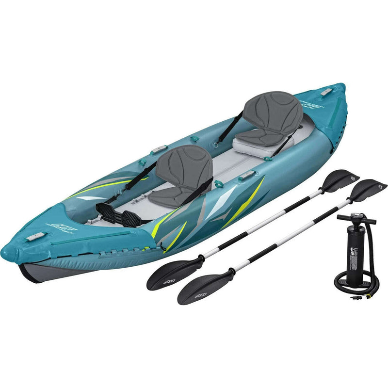 Double kayak WAYPOINT ELITE kayak & Rafts Double kayak WAYPOINT ELITE Double kayak WAYPOINT ELITE Bestway