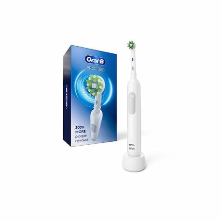 Pro 1000 Rechargeable Electric Toothbrush Crossaction Brush Head Dental Care Pro 1000 Rechargeable Electric Toothbrush Crossaction Brush Head Pro 1000 Rechargeable Electric Toothbrush Crossaction Brush Head Oral B