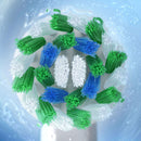 Pro 1000 Rechargeable Electric Toothbrush Crossaction Brush Head Dental Care Pro 1000 Rechargeable Electric Toothbrush Crossaction Brush Head Pro 1000 Rechargeable Electric Toothbrush Crossaction Brush Head Oral B