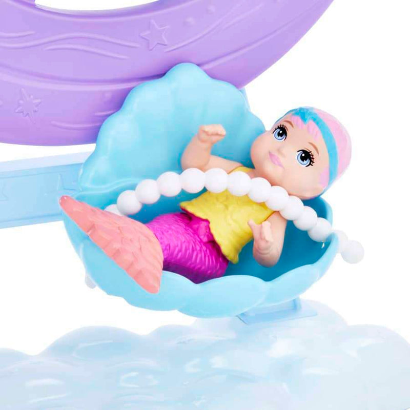 Mermaid Doll, Nurturing Playset With Merbaby, Octopus and Seal Barbie Mermaid Doll, Nurturing Playset With Merbaby, Octopus and Seal Mermaid Doll, Nurturing Playset With Merbaby, Octopus and Seal barbie