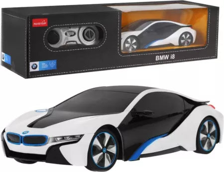 BMW i8-UV Sensitive Collection Remote Control Cars BMW i8-UV Sensitive Collection BMW i8-UV Sensitive Collection Rastar
