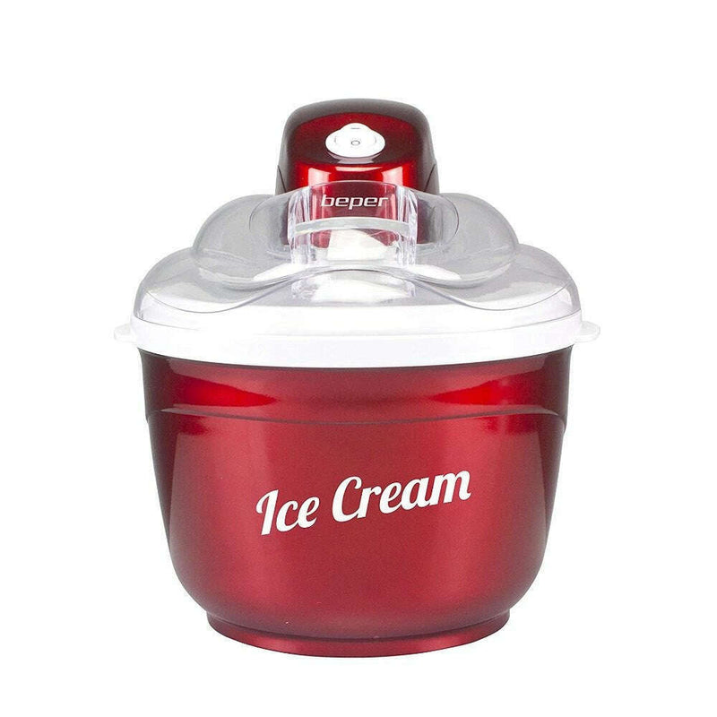 Automatic Ice Cream Maker Ice Cream Makers Automatic Ice Cream Maker Automatic Ice Cream Maker Beper