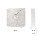 Box Fan 50Cm Fan Box Fan 50Cm Box Fan 50Cm Beper