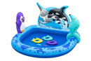 Polar Pals Kids Inflatable Paddling Pool with Play Center Kids Inflatables Polar Pals Kids Inflatable Paddling Pool with Play Center Polar Pals Kids Inflatable Paddling Pool with Play Center Bestway