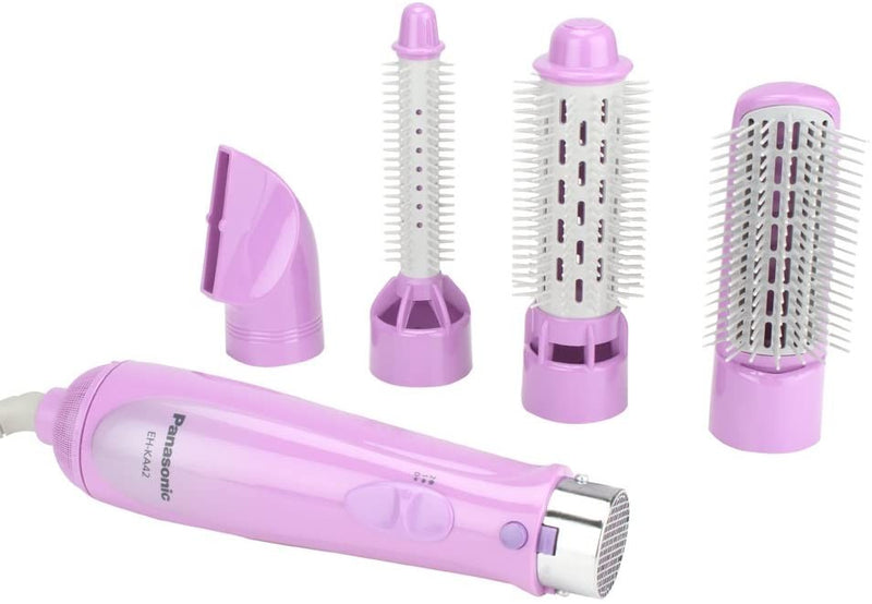 4 in 1 Hair Styler Airbrushes 4 in 1 Hair Styler 4 in 1 Hair Styler Panasonic