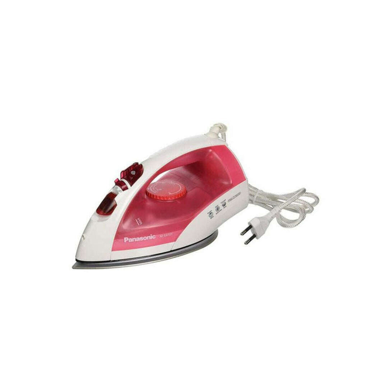 Electric Steam Iron, 1800-2150W Ironing Machine Electric Steam Iron, 1800-2150W Electric Steam Iron, 1800-2150W Panasonic